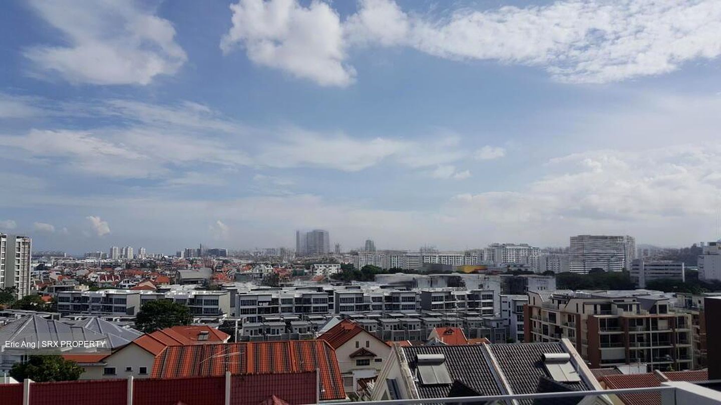 Qube Suites (D14), Apartment #460700301